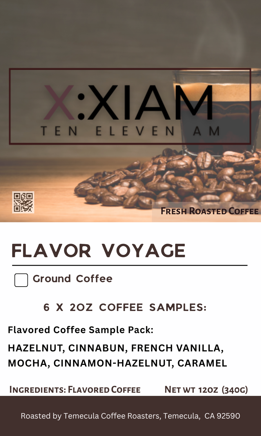 Flavor Voyage Sampler Set