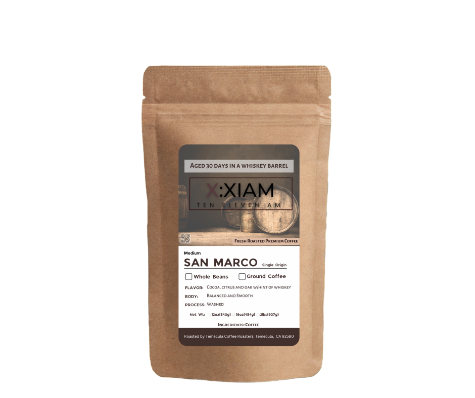 San Marco | Whiskey Barrel-Aged - Medium