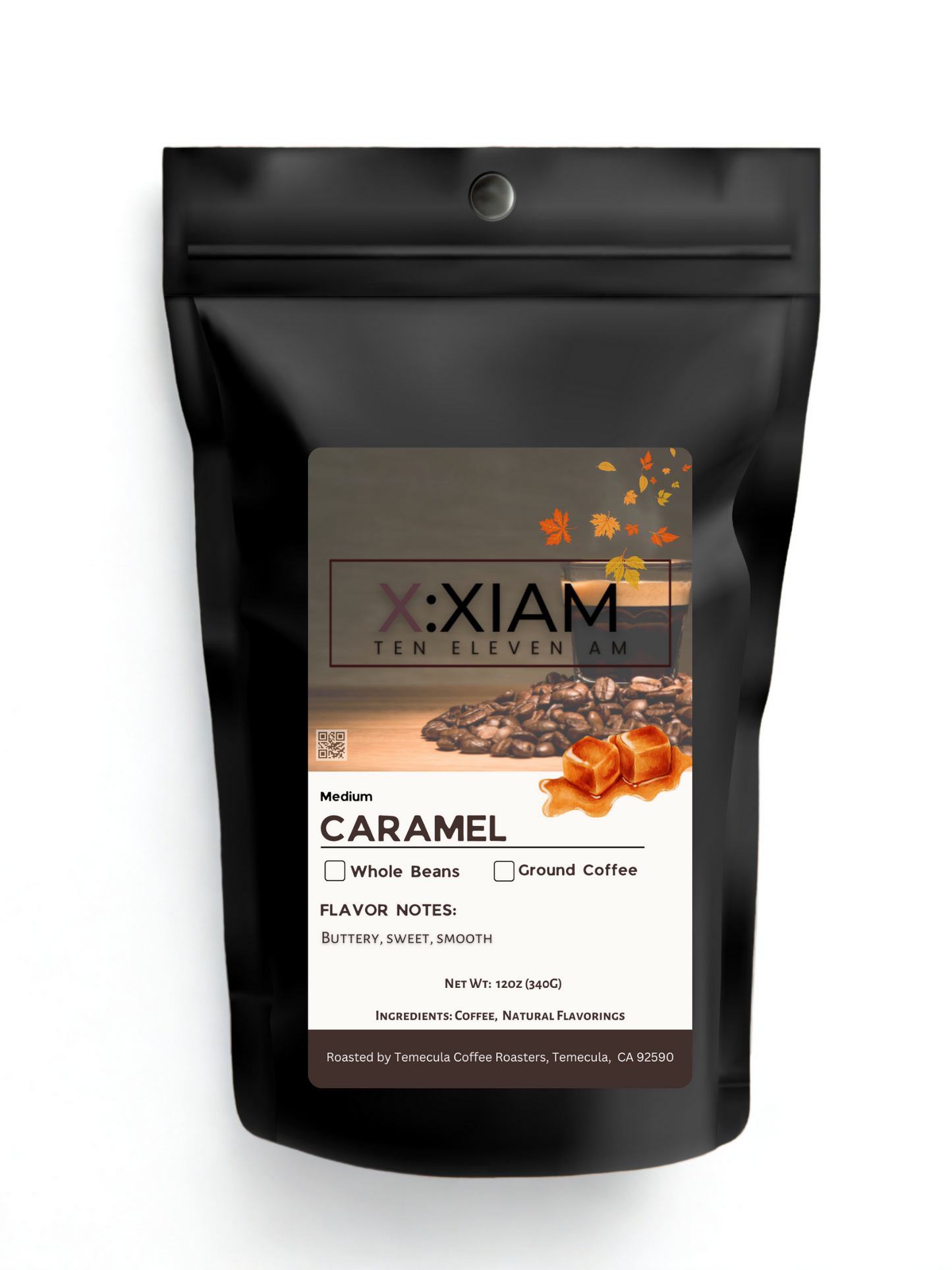 Caramel - Medium