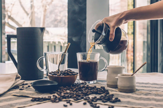 Making a Great Cup of Coffee: A Mindful Self-Care Ritual