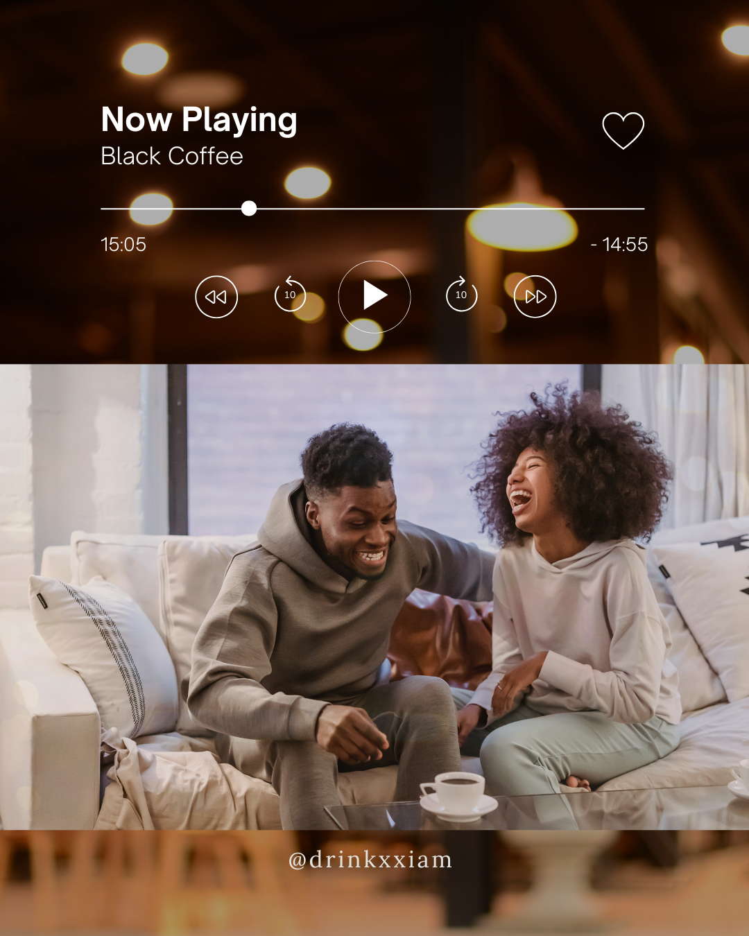 What ‘Black Coffee Energy’ Really Means (and Why We’re All About It)