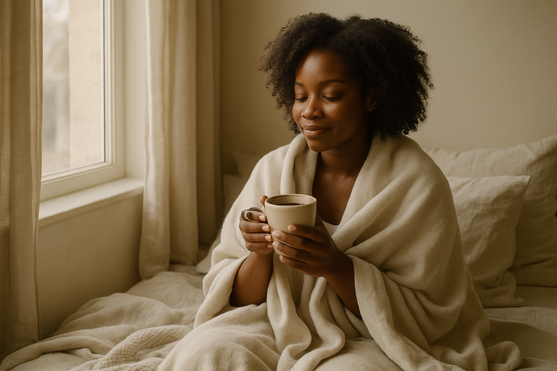 Brew With Intention: How Coffee Supports a Calmer Life