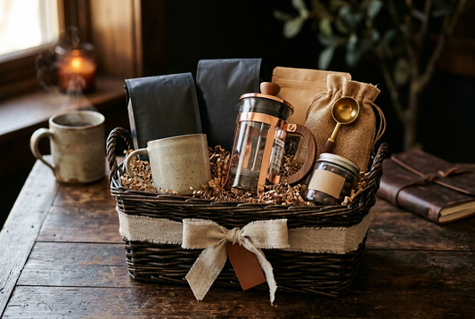 Why Coffee and Tea Make Better Gifts Than You Think