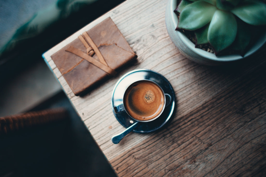 What One Year in Coffee Taught Me About Taste