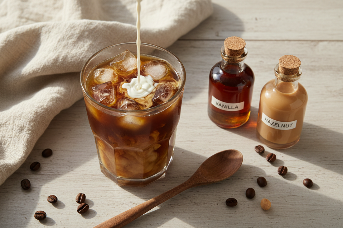 Why Iced Coffee Tastes Different (and How to Make It Better at Home)