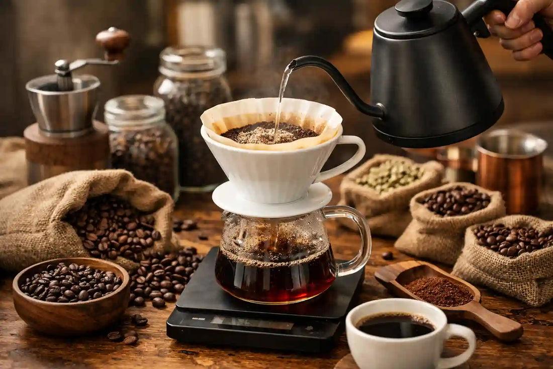 Why Your Coffee Taste Changes With the Season
