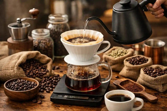 Why Your Coffee Taste Changes With the Season