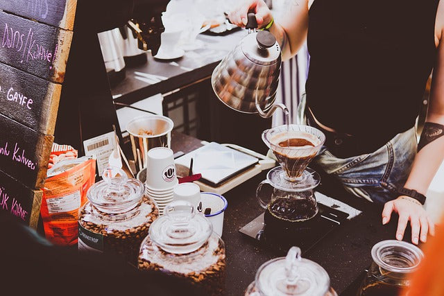How to Choose Coffee That Complements Your Event | Ten Eleven AM