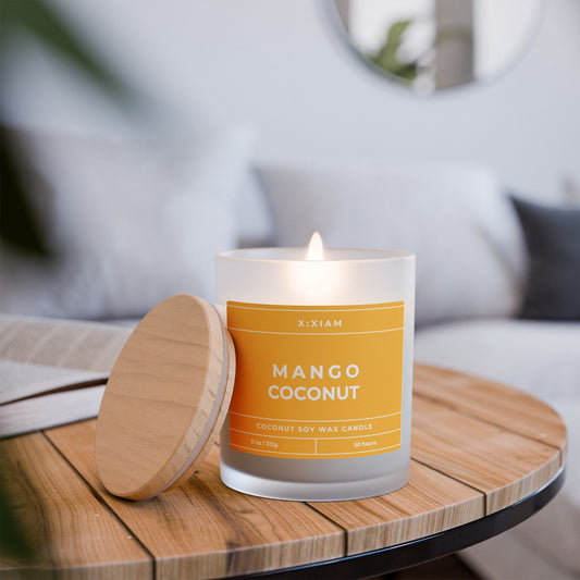 Mango Coconut
