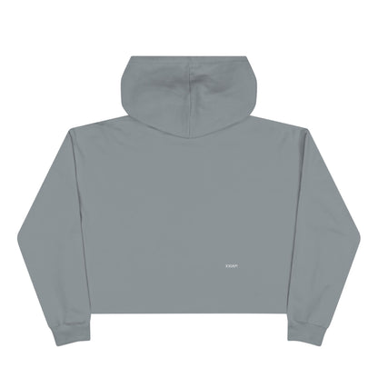 Bold & Balanced Cropped Hoodie | XXIAM Everyday Collection
