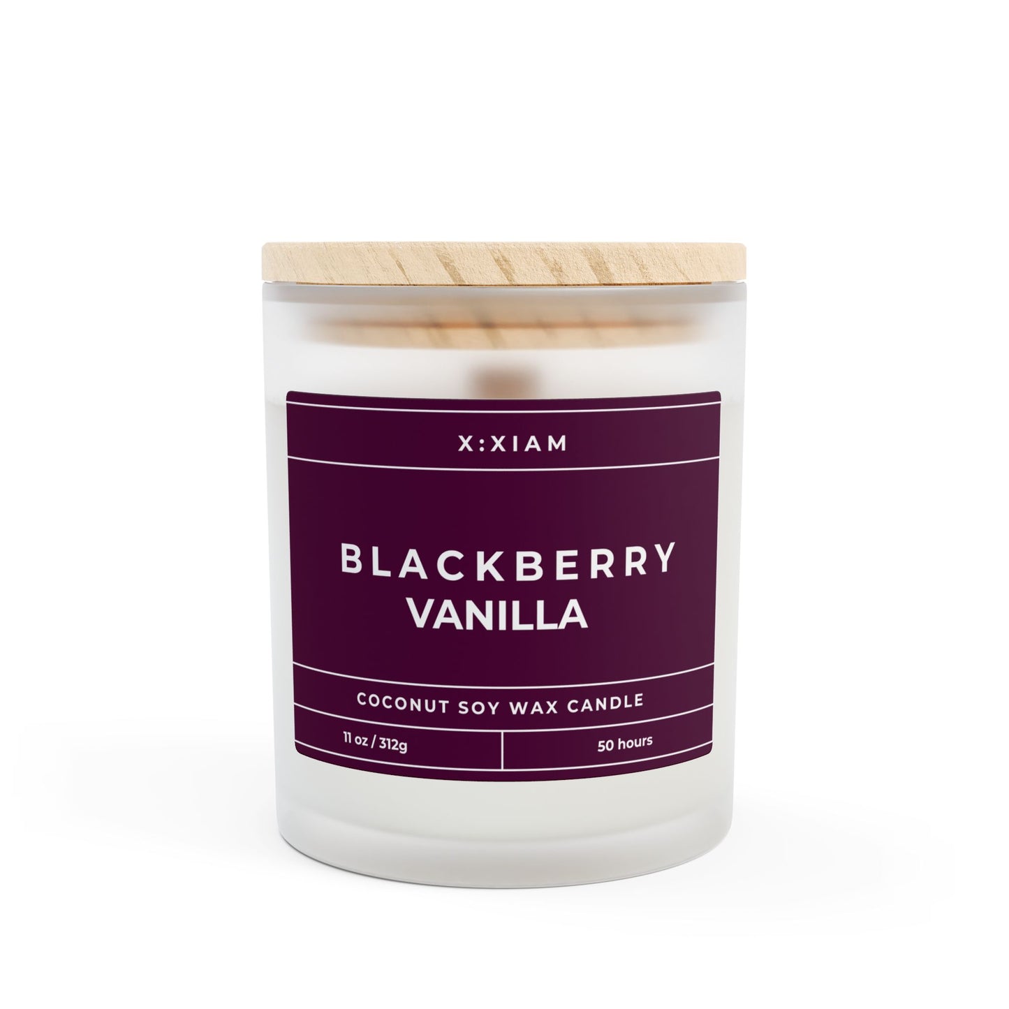 Blackberry Vanilla