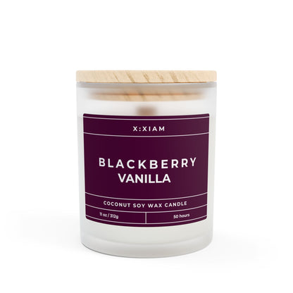 Blackberry Vanilla