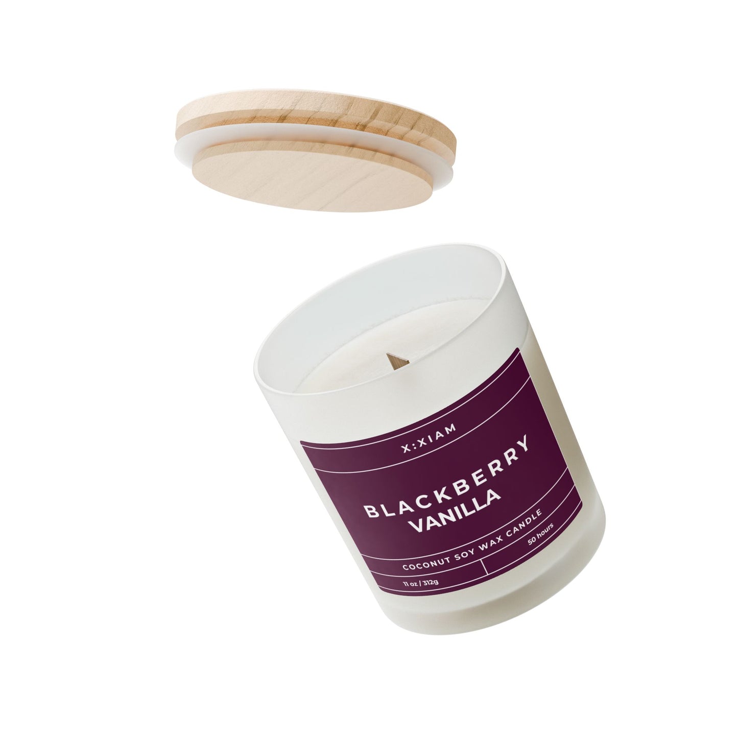 Blackberry Vanilla