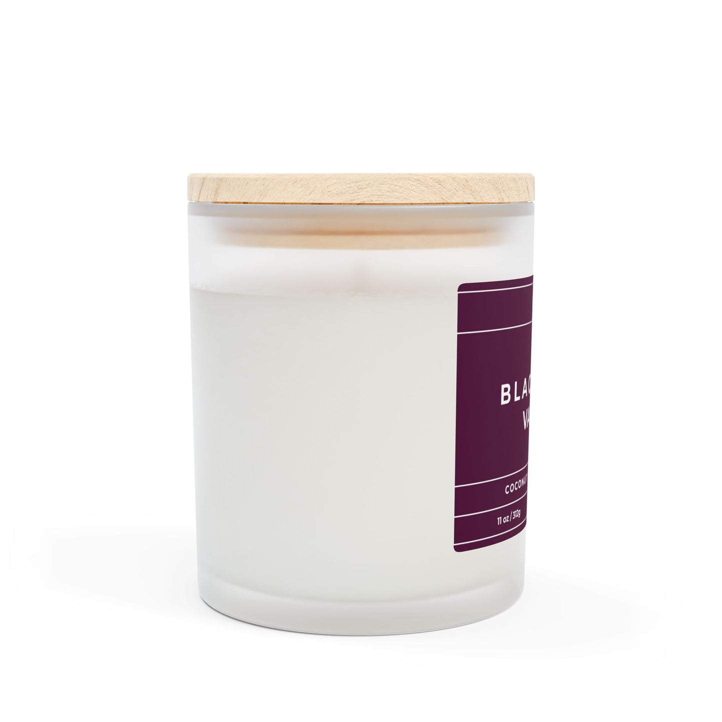 Blackberry Vanilla