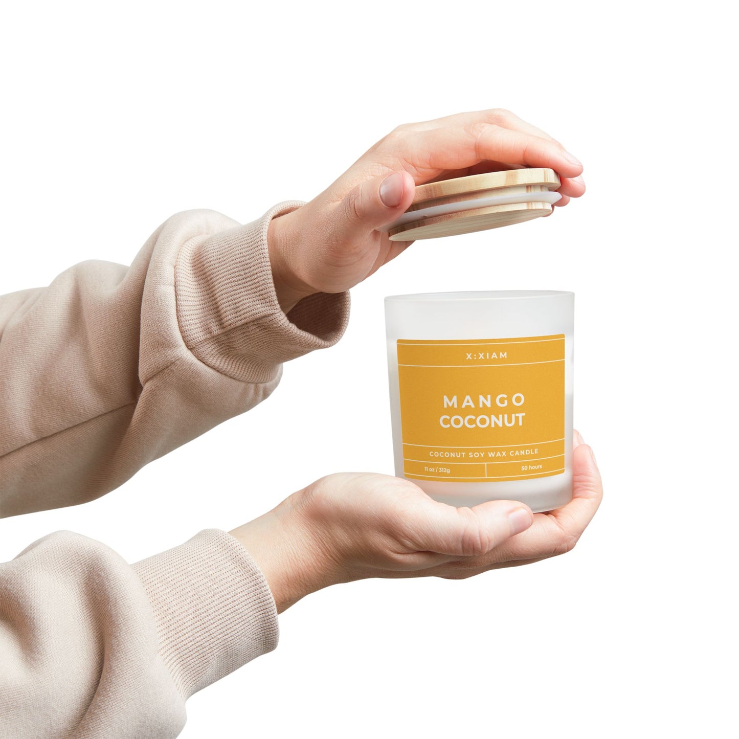 Mango Coconut