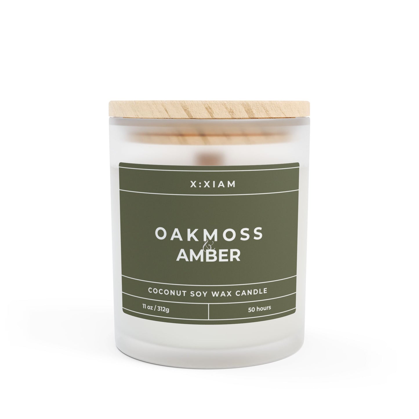 Oakmoss & Amber