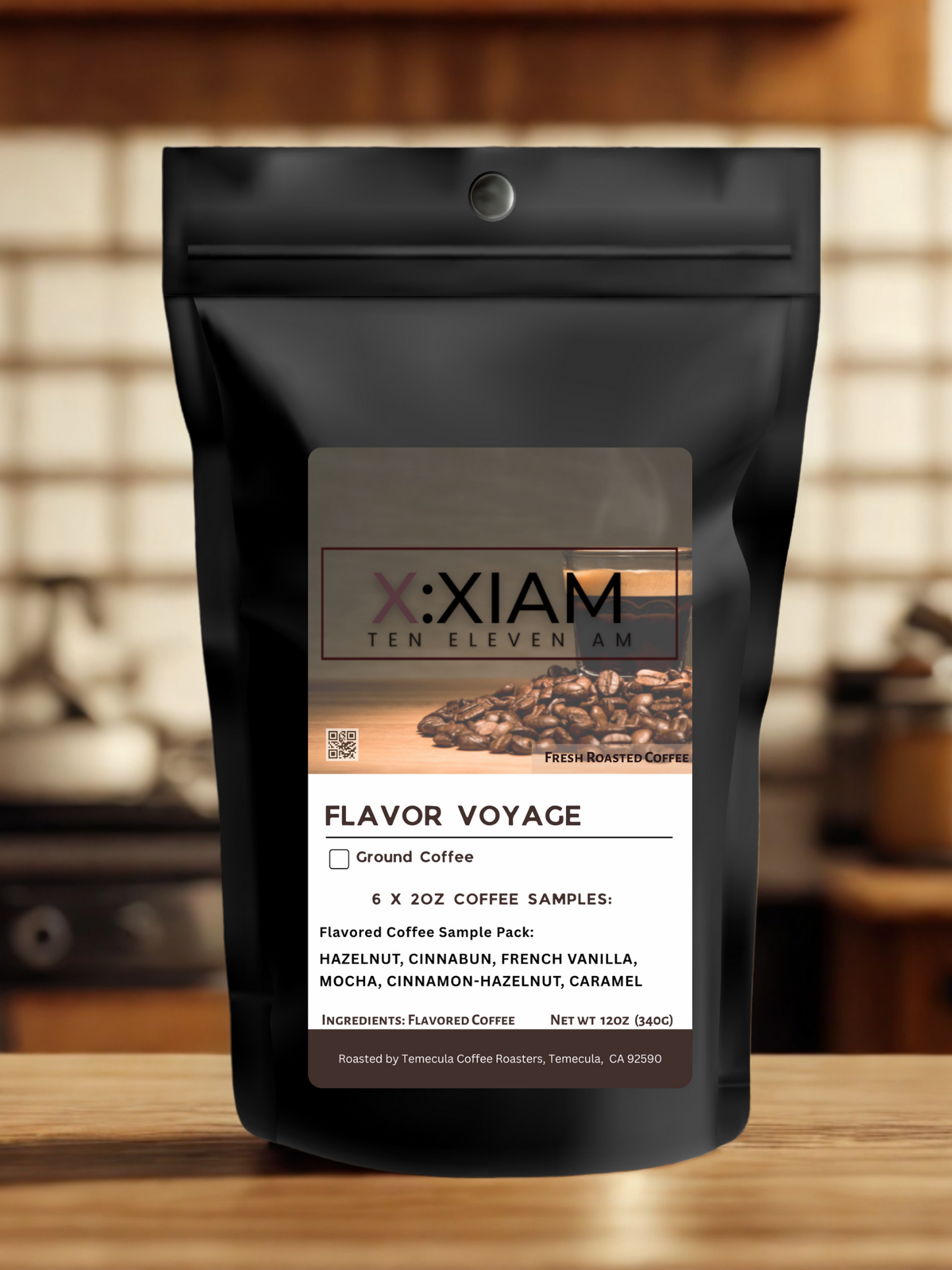 Flavor Voyage Sampler Set