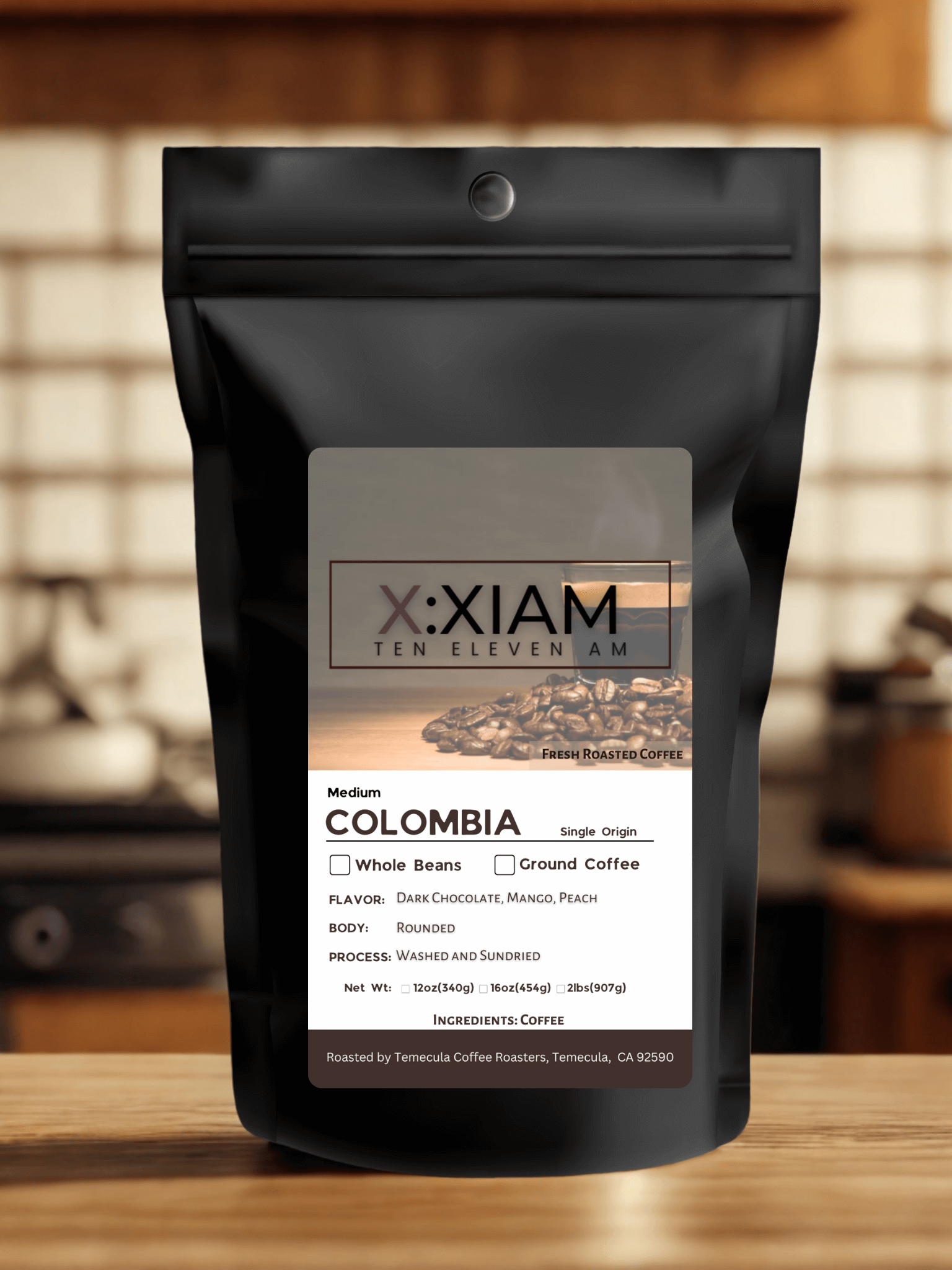 Colombia | Medium