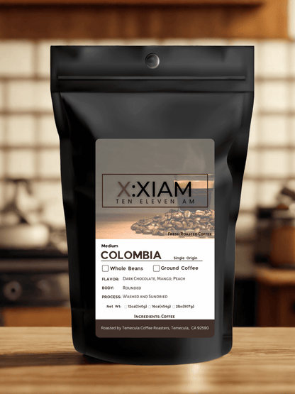 Colombia - Medium
