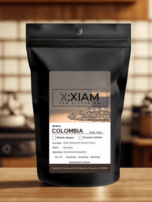 Colombia - Medium