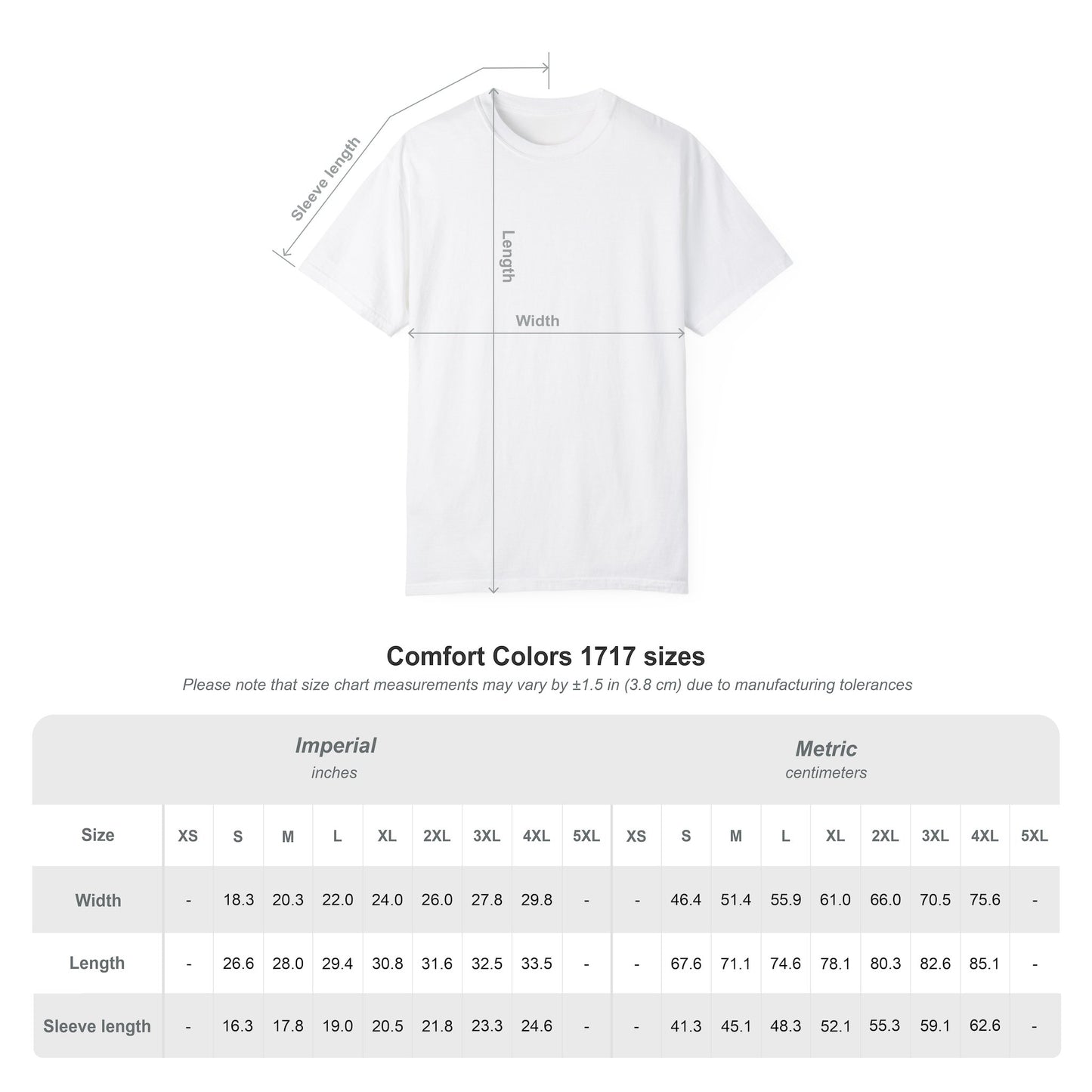 Bold & Balanced Unisex T-Shirt | Everyday Collection | Ten Eleven AM