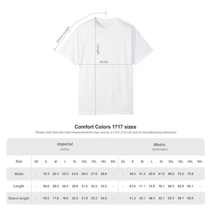 Bold & Balanced Unisex T-Shirt | Everyday Collection | Ten Eleven AM