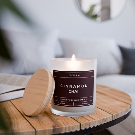 Cinnamon Chai