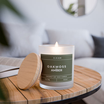Oakmoss & Amber