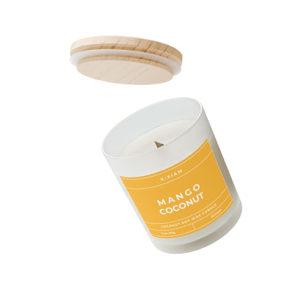 Mango Coconut