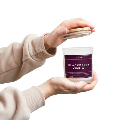 Blackberry Vanilla