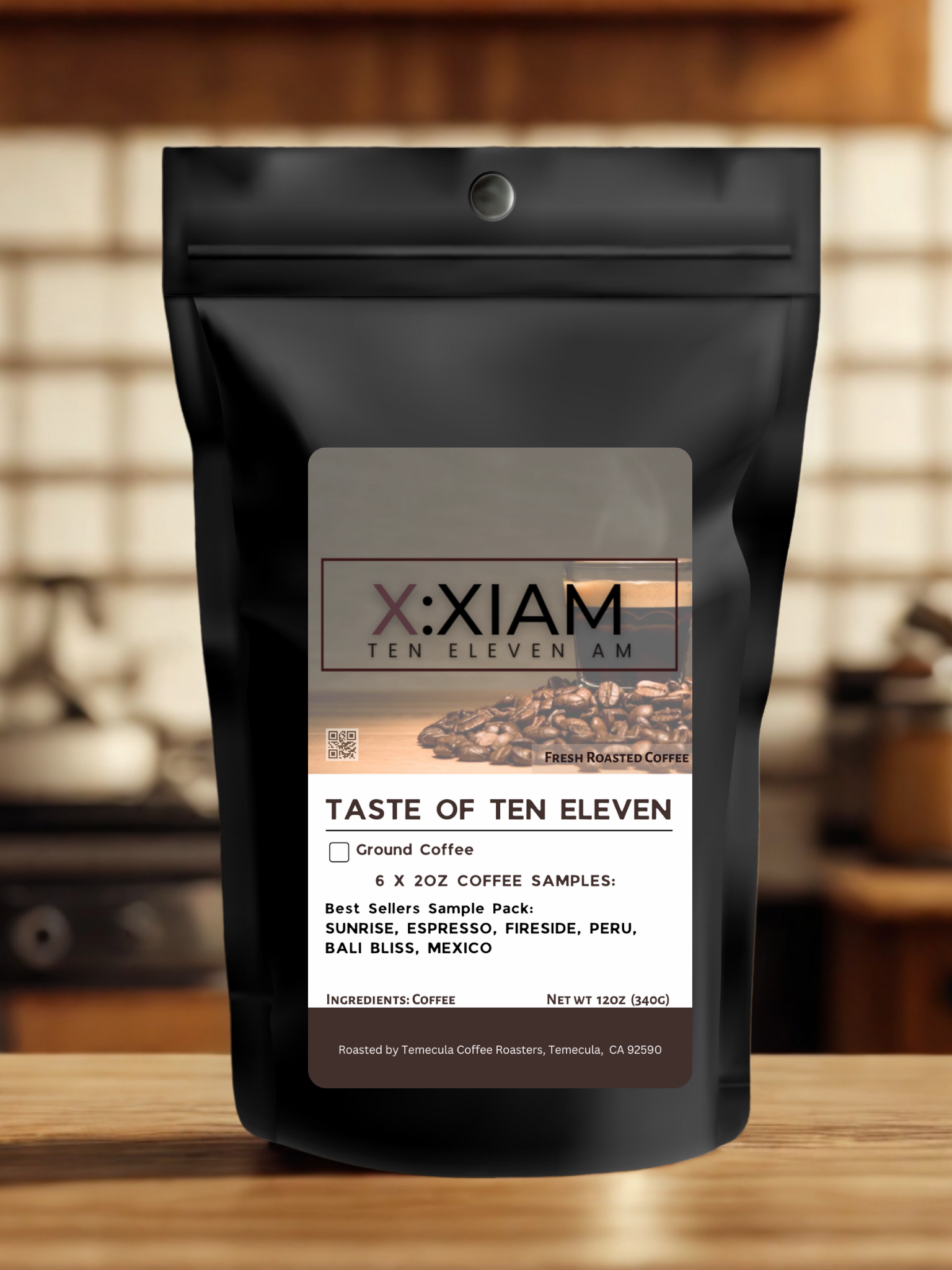 Taste of Ten Eleven Sampler Set