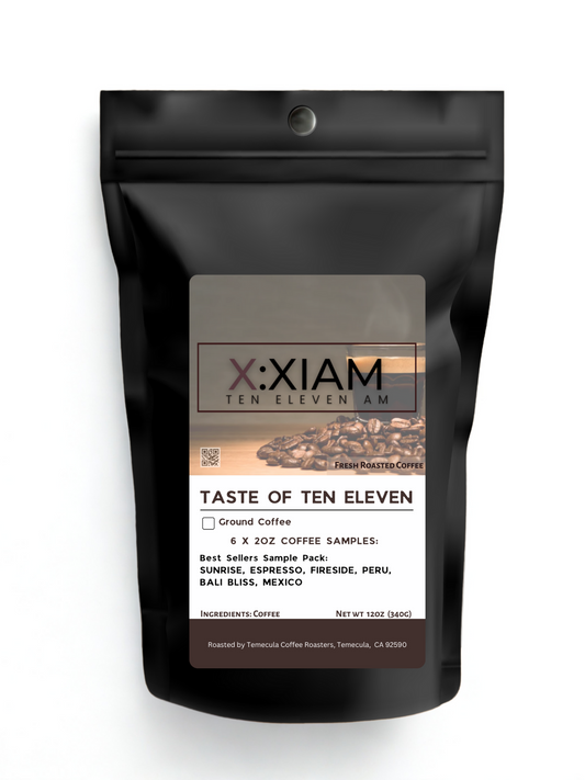 Taste of Ten Eleven Sampler