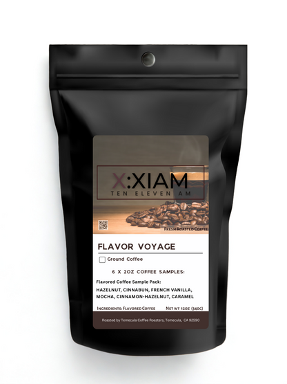 Flavor Voyage Sampler Set