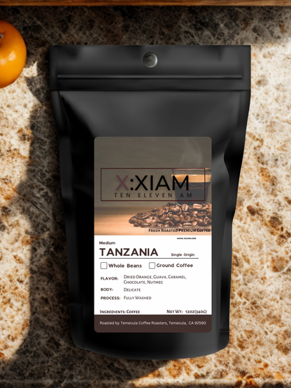 Tanzania | Medium