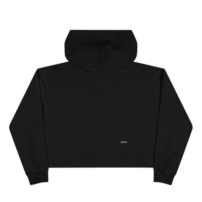 Bold & Balanced Cropped Hoodie | XXIAM Everyday Collection