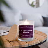 Blackberry Vanilla