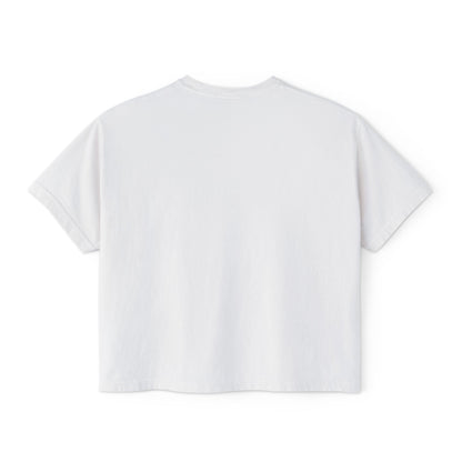 Copy of Women's Boxy Tee