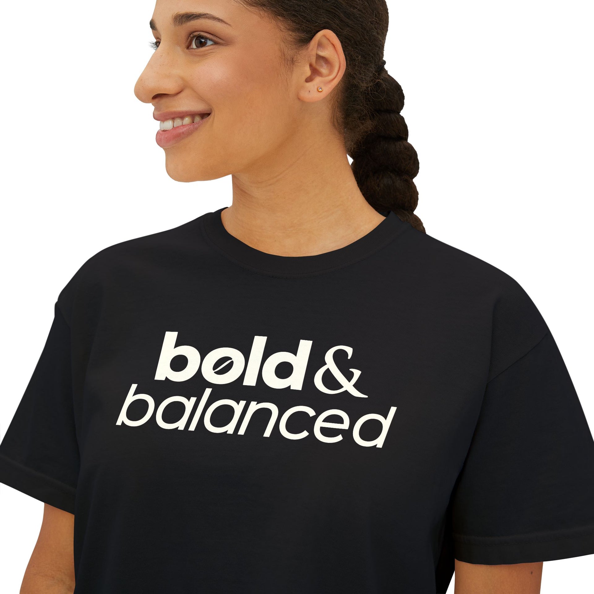 Women's Boxy Tee