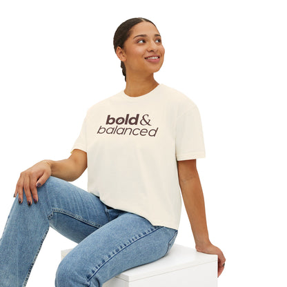 Copy of Women's Boxy Tee