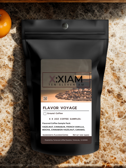 Flavor Voyage Sampler Set