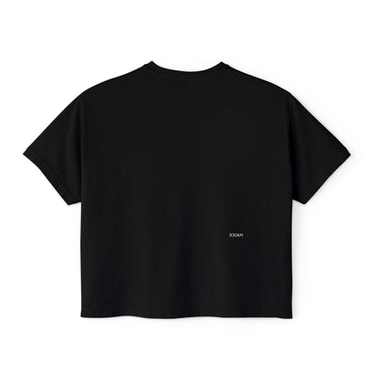 Bold & Balanced Women's Boxy Tee | Everyday Collection | Ten Eleven AM