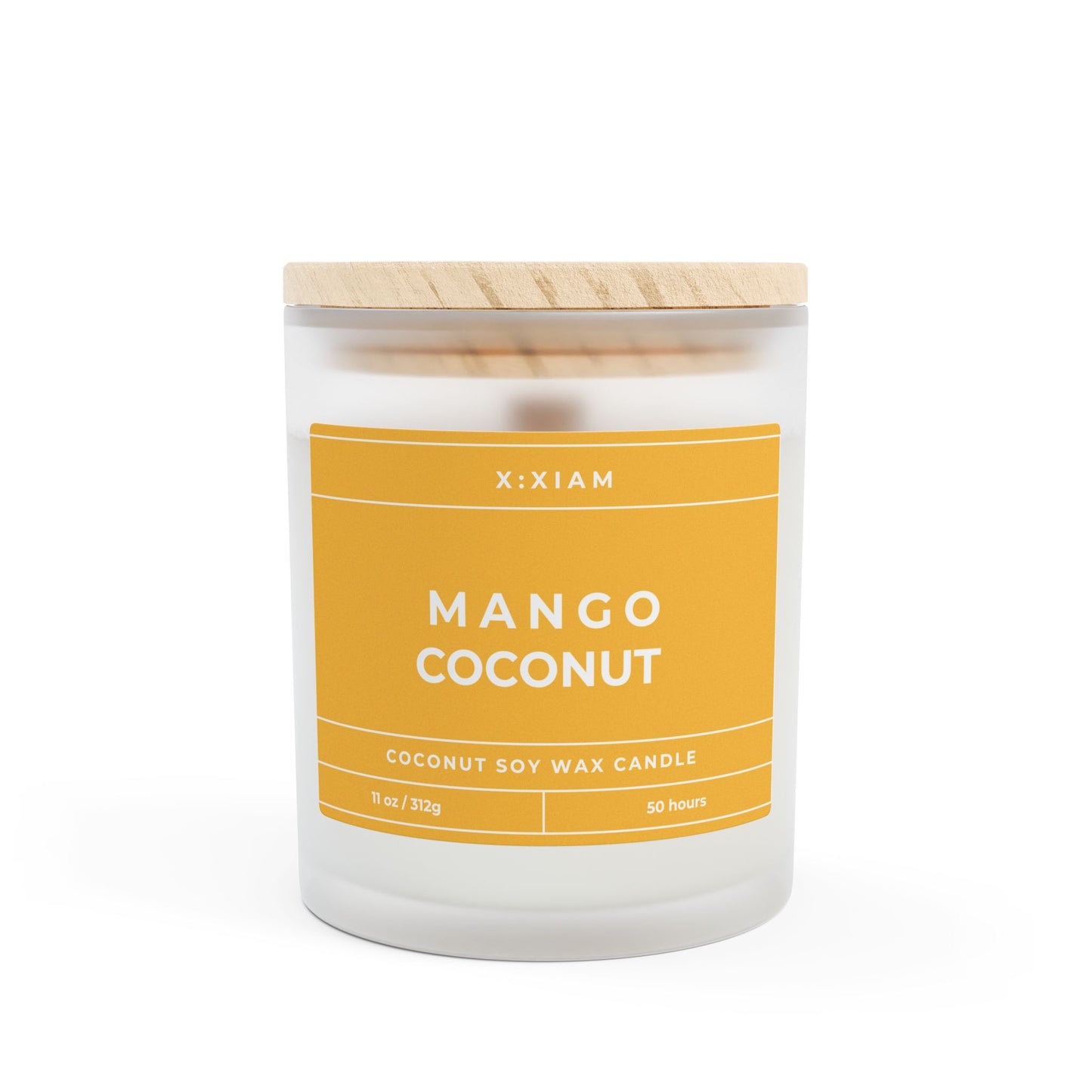 Mango Coconut