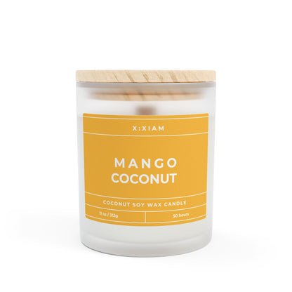 Mango Coconut