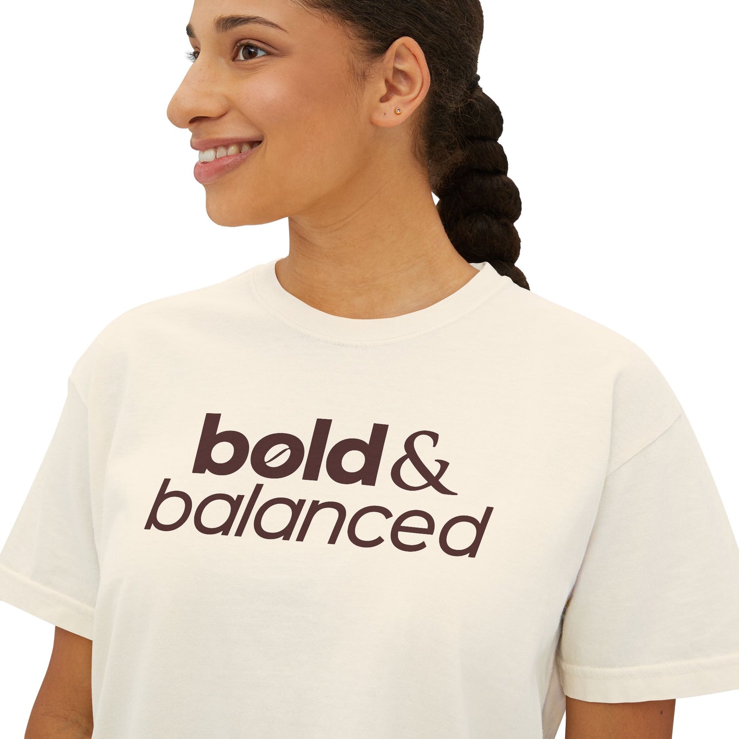 Copy of Women's Boxy Tee