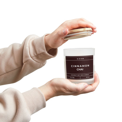 Cinnamon Chai
