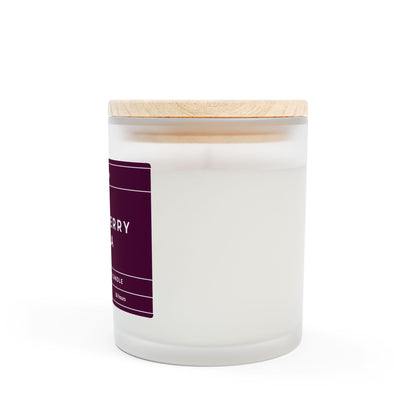 Blackberry Vanilla
