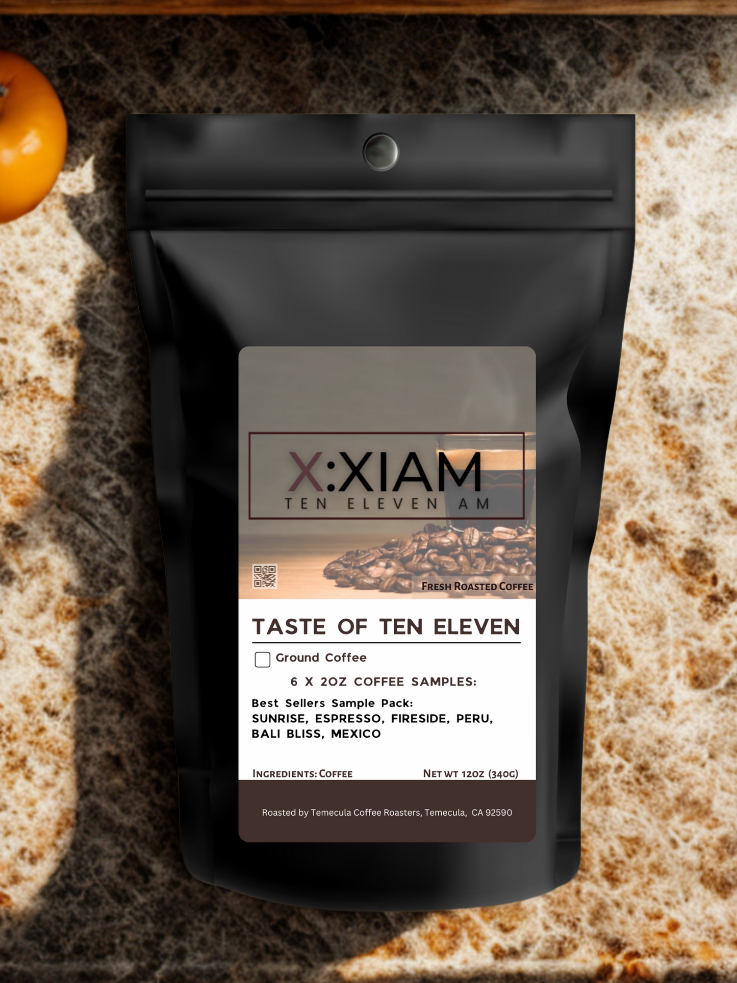 Taste of Ten Eleven Sampler Set
