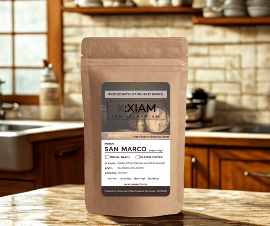 San Marco | Whiskey Barrel-Aged - Medium