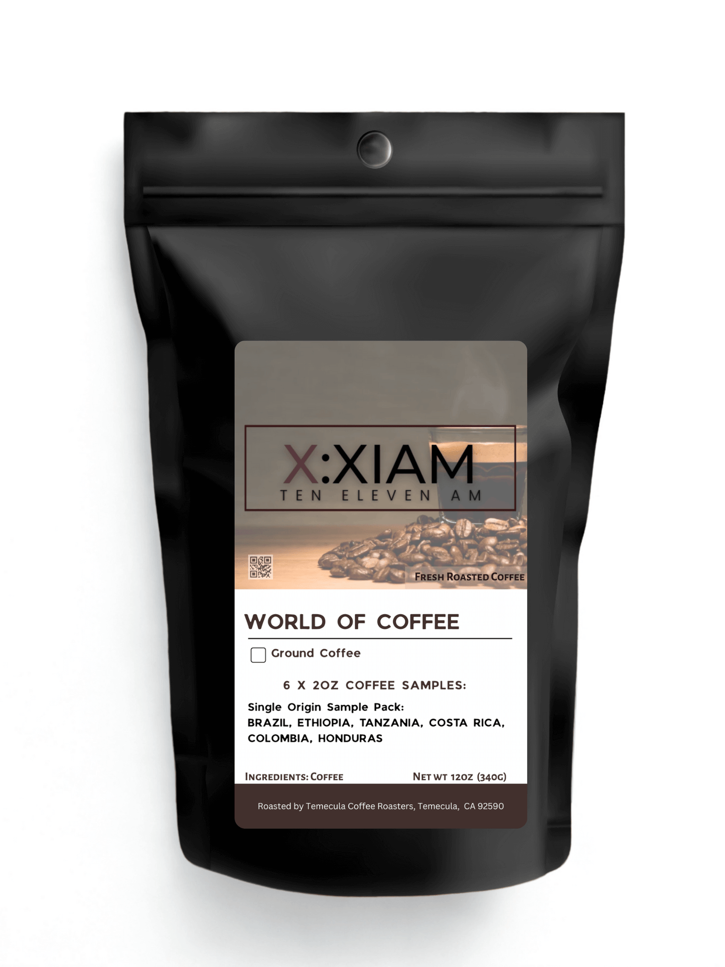 World Of Coffee Sampler Sets