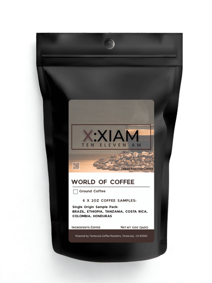 World Of Coffee Sampler Sets